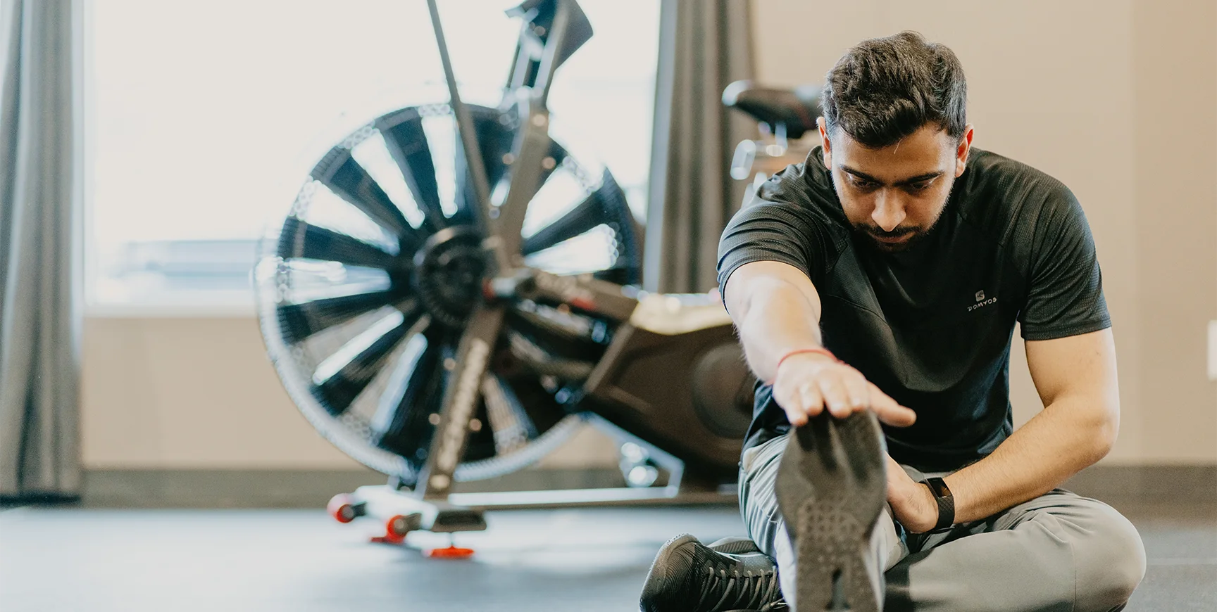 Personal Training in NYC session focusing on movement and technique refinement
