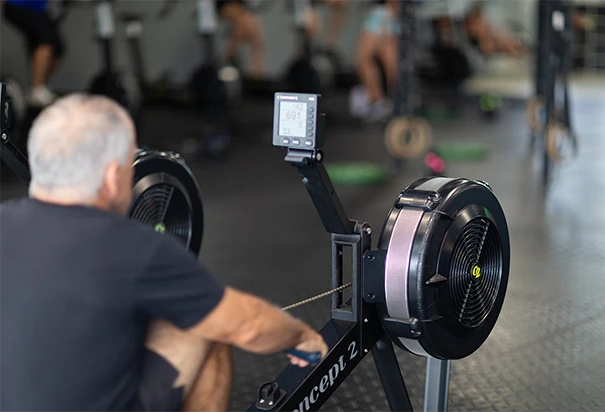 crossfit cardiovascular training