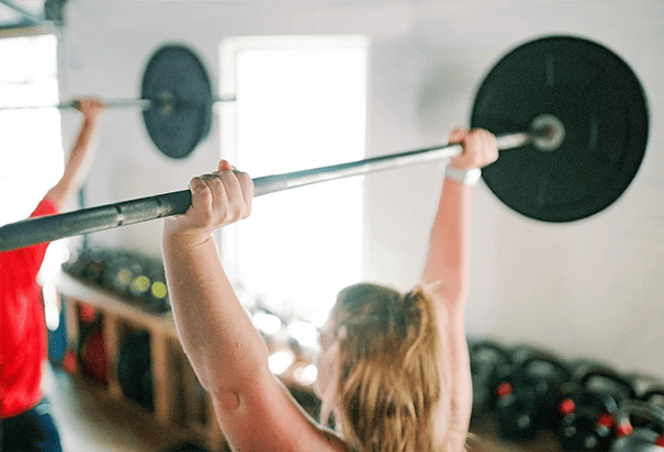 crossfit functional movements