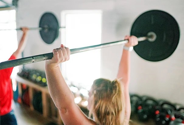 crossfit functional movements